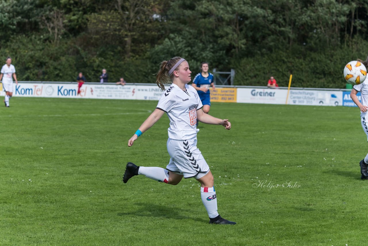 Bild 126 - F SV Henstedt Ulzburg II - SSC Hagen Ahrensburg : Ergebnis: 0:4